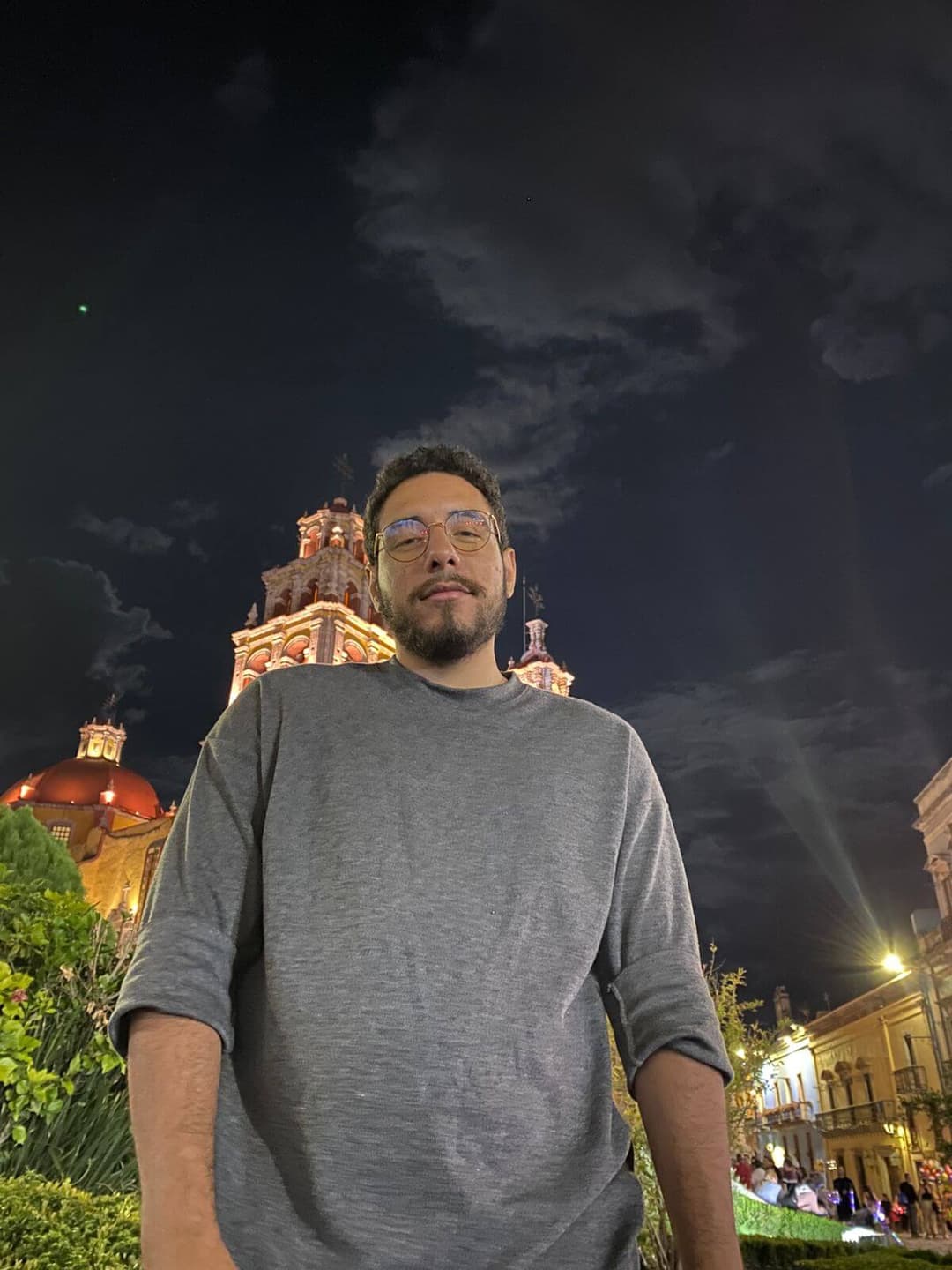 Centro de Guanajuato, GTO.